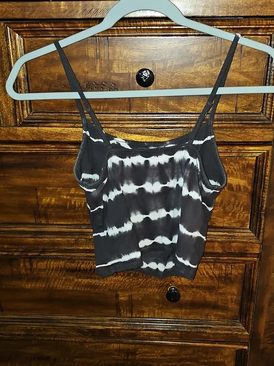 American Eagle Tie Dye Cropped Tank. Womens Sz XS!! - Picture 6 of 6